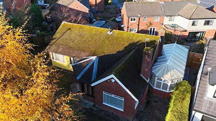 3 Bedroom Detached Bungalow For Sale In Chester Road, Stockton Heath, Warrington, WA4