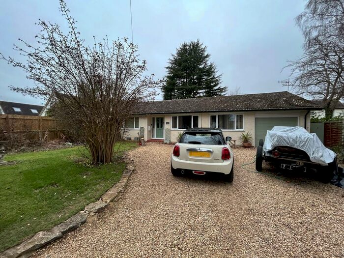 3 Bedroom Bungalow To Rent In Long Marston Road, Welford On Avon, CV37
