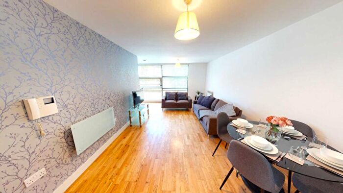 2 Bedroom Apartment To Rent In Colquitt Street, Liverpool, L1