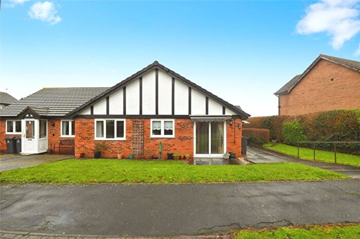 1 Bedroom Bungalow For Sale In Hargreave Close, Sutton Coldfield, B76