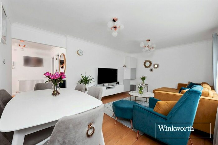 2 Bedroom Flat To Rent In Laburnum Lodge, Hendon Lane, Finchley, London, N3