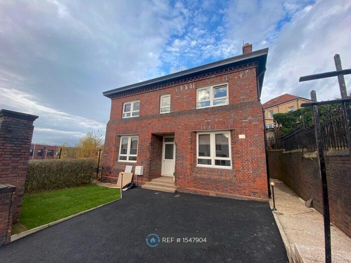 4 Bedroom Detached House To Rent In Warriston Crescent, Glasgow, G33