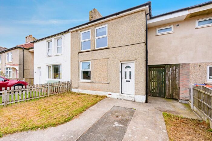 3 Bedroom Semi-Detached House For Sale In Fleswick Avenue, Whitehaven, Cumbria, CA28
