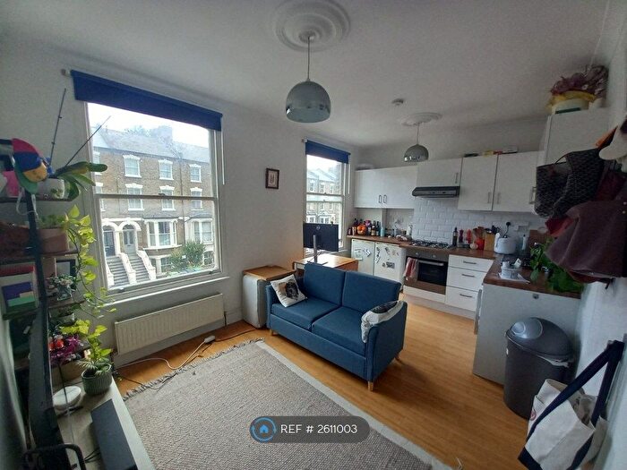 1 Bedroom Flat To Rent In Woodstock Road, London, N4