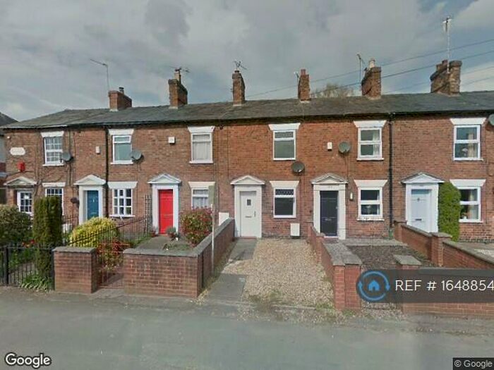 2 Bedroom Terraced House To Rent In Crewe Road, Nantwich, CW5