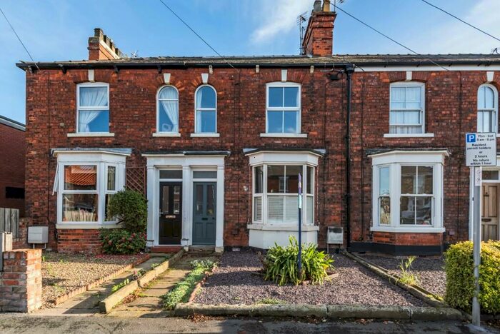 2 Bedroom House To Rent In Norwood, Beverley., HU17