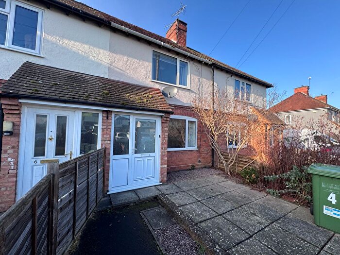 3 Bedroom Property To Rent In Deacle Place, Evesham, WR11