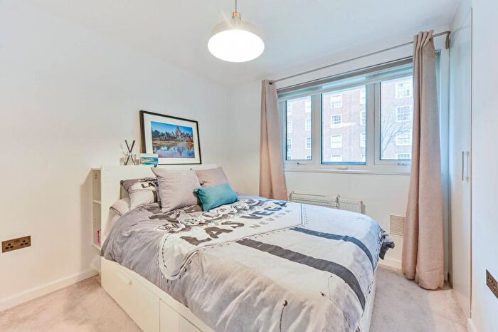2 Bedroom Flat For Sale In Ashbridge Street, Lisson Grove, London, NW8