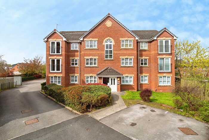 2 Bedroom Flat For Sale In Fernbank Gardens, Bolton, Lancashire, BL3