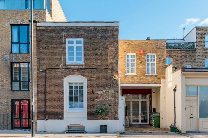 1 Bedroom Flat To Rent In Liverpool Road, London, N1