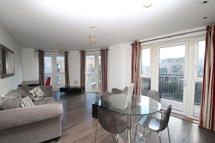 1 Bedroom Flat To Rent In Whitestone Way, Croydon, CR0