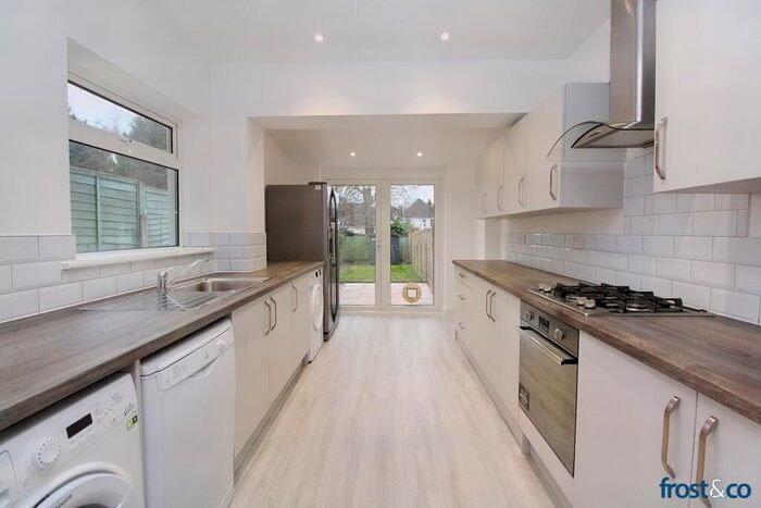 2 Bedroom Terraced House To Rent In Florence Road, Lower Parkstone, Poole, BH14