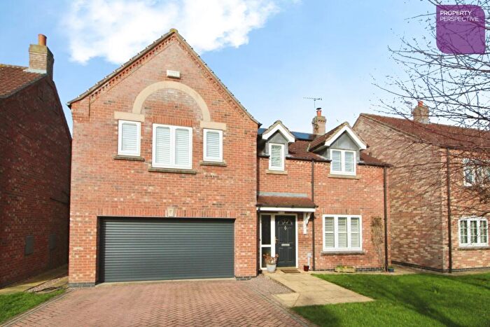 4 Bedroom Detached House For Sale In The Gables Paddock, Eastrington, Goole, DN14