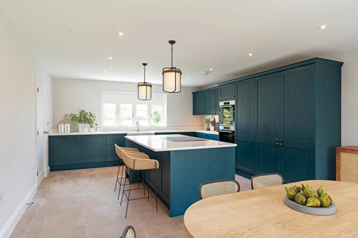 4 Bedroom Detached House For Sale In Plot, Juniper House, Thatchers Ford, Drayton St Leonard, OX10