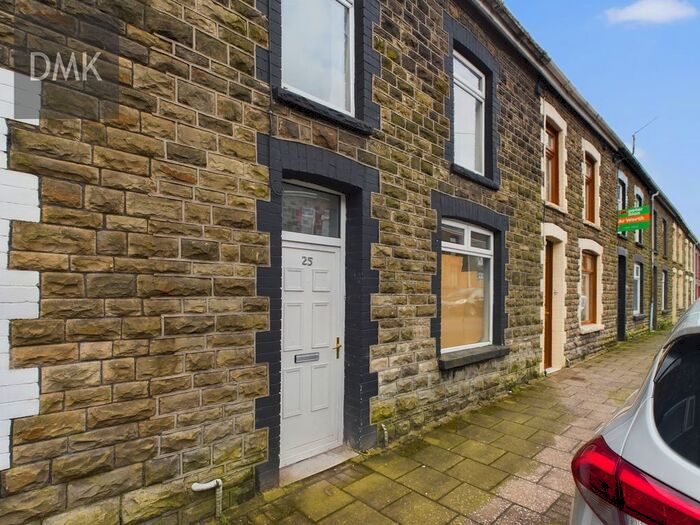3 Bedroom Terraced House To Rent In Victoria Street, Caerau, Maesteg, CF34