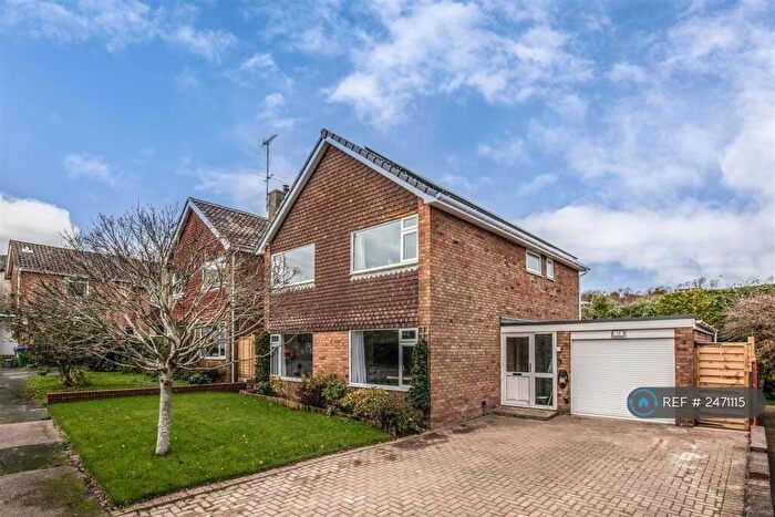4 Bedroom Detached House To Rent In Cordons, Kingston, Lewes, BN7