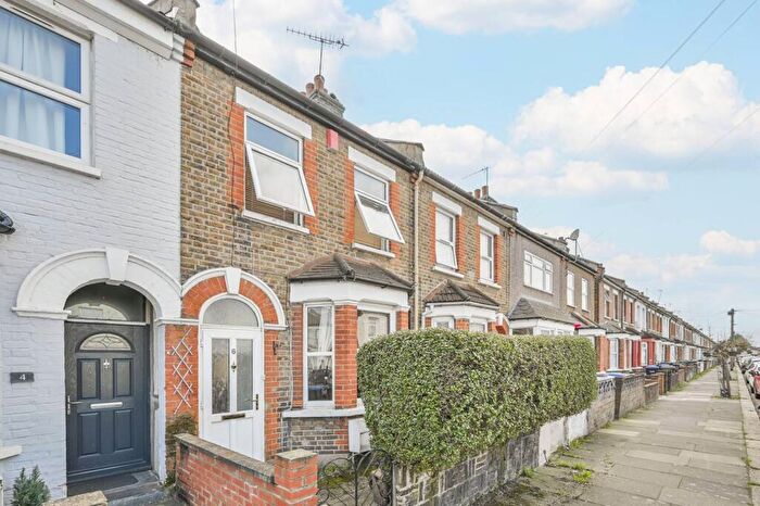 2 Bedroom Terraced House For Sale In King Edwards Road, Enfield, Middlesex, , Enfield Highway, Enfield, EN3