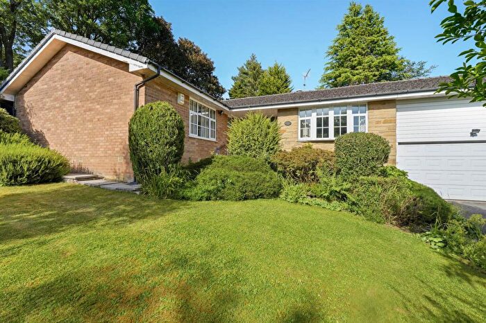 3 Bedroom Detached Bungalow For Sale In Pinehurst, Prestbury, Macclesfield, SK10