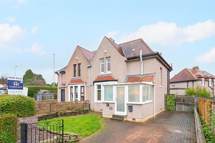 3 Bedroom Semi Detached House For Sale In East Haddon Road, Dundee, DD4