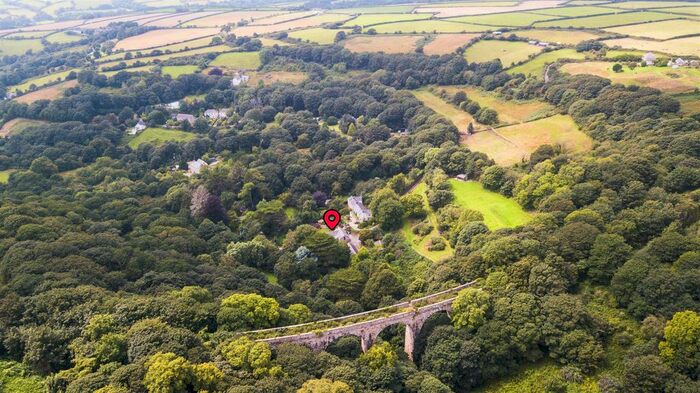 4 Bedroom Barn Conversion For Sale In Lowertown, Helston, TR13