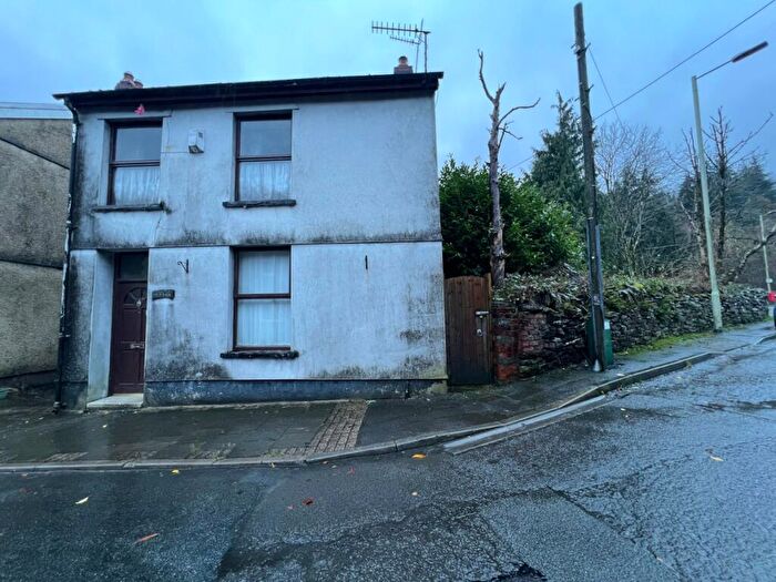 4 Bedroom Detached House For Sale In Brook Street Blaenrhondda - Treorchy, CF42