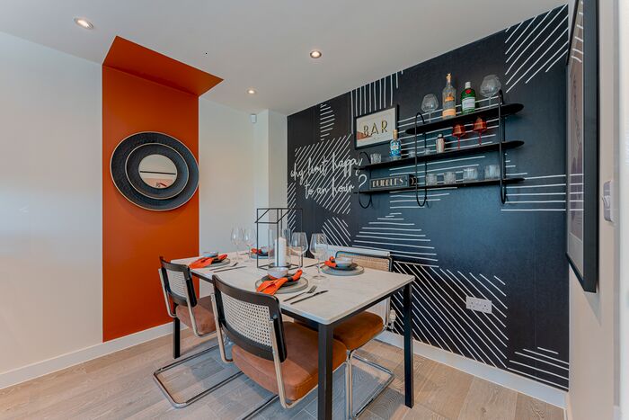 3 Bedroom Property For Sale In "The Coniston" At Stallings Lane, Kingswinford, DY6