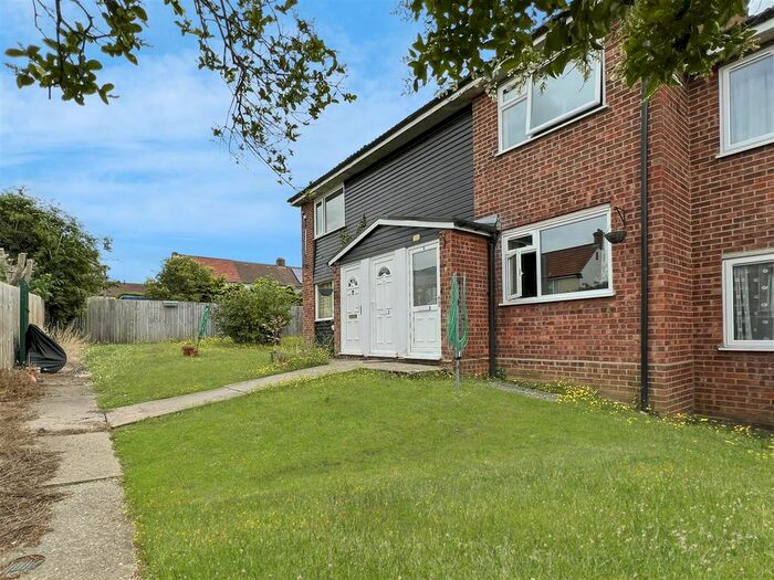 1 Bedroom Maisonette To Rent In Suffolk Square, Sudbury, CO10