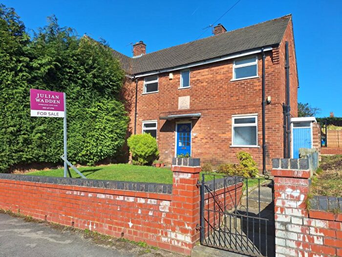 3 Bedroom Semi-Detached House For Sale In Cross Lane, Marple, Stockport, Cheshire, SK6
