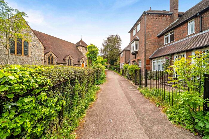 3 Bedroom Terraced House For Sale In Hyde Church Path, Winchester, SO23