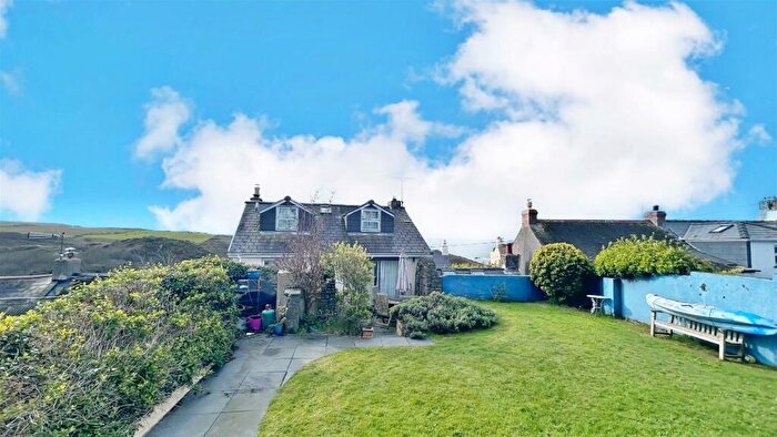 4 Bedroom Terraced House For Sale In High Street, Solva, Haverfordwest, SA62