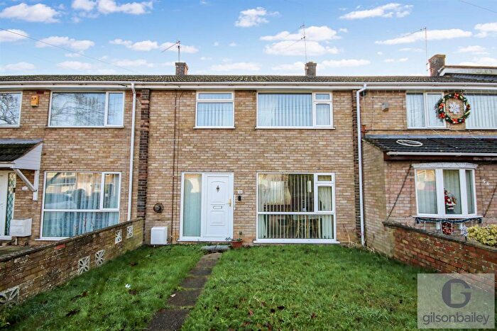 3 Bedroom Terraced House For Sale In Marlpit Lane, Norwich, NR5