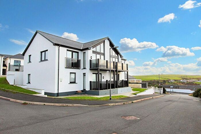 3 Bedroom Semi-Detached House For Sale In Chalet Road, Portpatrick, DG9