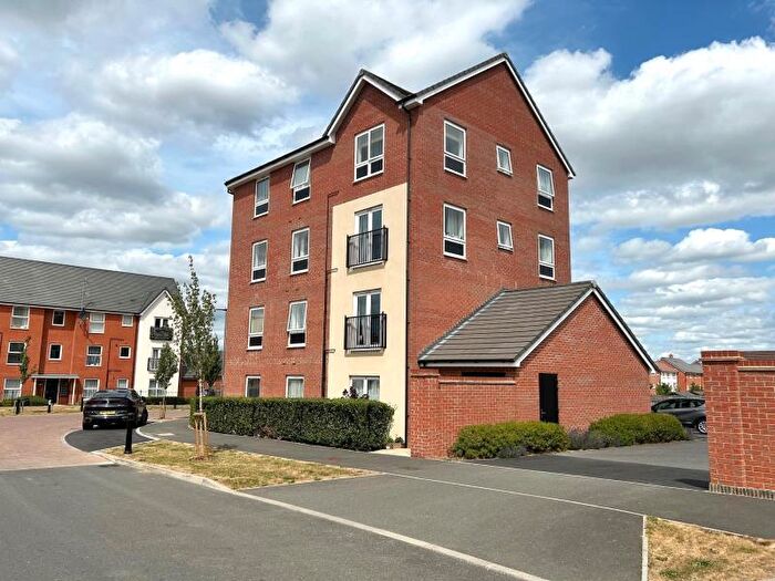 2 Bedroom Apartment To Rent In Galapagos Grove, Newton Leys, MK3