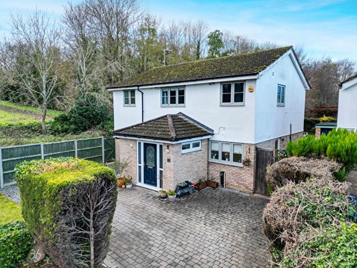 5 Bedroom Detached House For Sale In Badcock Road, Haslingfield, Cambridge, CB23