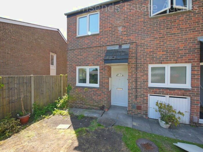 1 Bedroom Maisonette To Rent In Thirlmere Gardens, Northwood, HA6