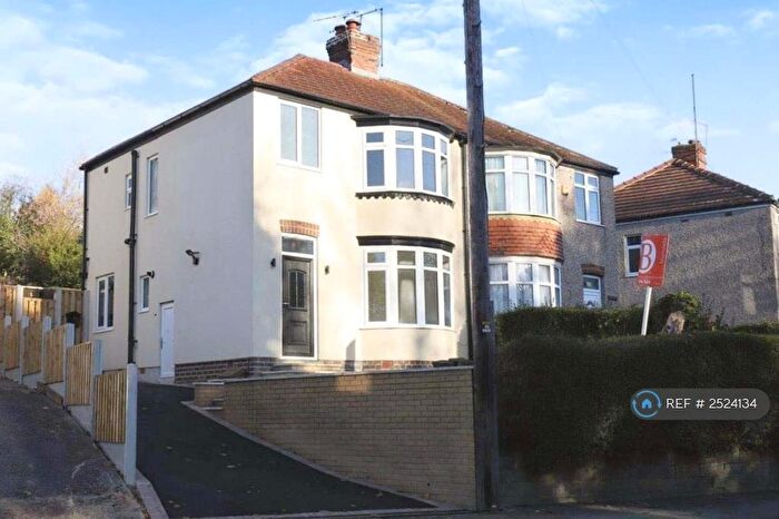 3 Bedroom Semi-Detached House To Rent In Gleadless Road, Sheffield, S2