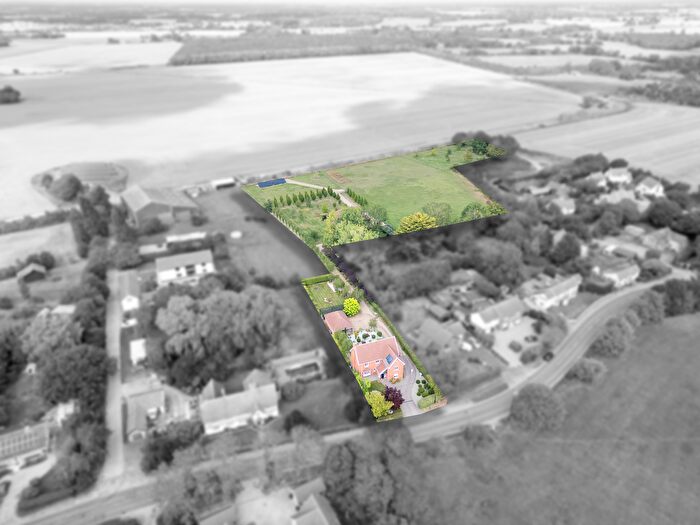 4 Bedroom Detached House For Sale In The Street, Horham, IP21