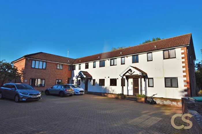 1 Bedroom Apartment To Rent In Willowdene Mill Lane, Hertford, SG14