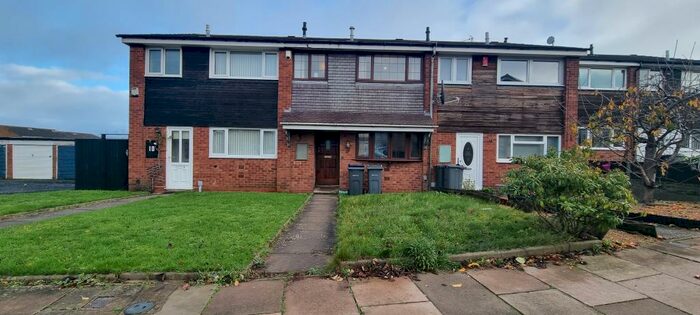 3 Bedroom House To Rent In Alwynn Walk, Birmingham, B23