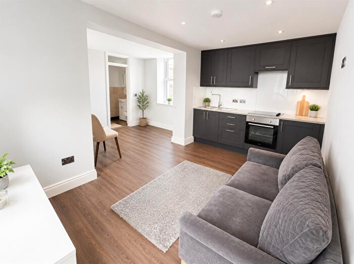 Studio To Rent In Windsor Court, Windsor Street, Brighton, BN1