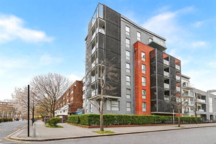 1 Bedroom Flat To Rent In Kirkby Apartments, Baythorne Street, London, E3