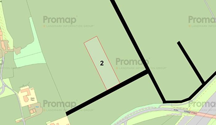 Land For Sale In Clement Street, Swanley, Kent, BR8
