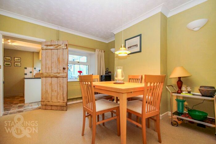 3 Bedroom Terraced House For Sale In Barn Terrace, Brundall, Norwich NR13