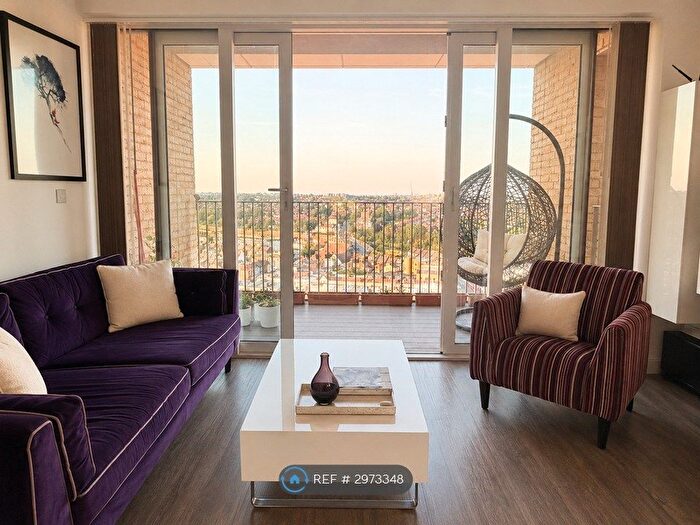 2 Bedroom Flat To Rent In Hawfinch House, London, NW9