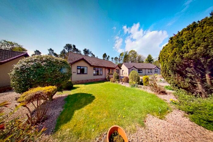 2 Bedroom Bungalow To Rent In Inver Terrace, Muirhead, Dundee, DD2