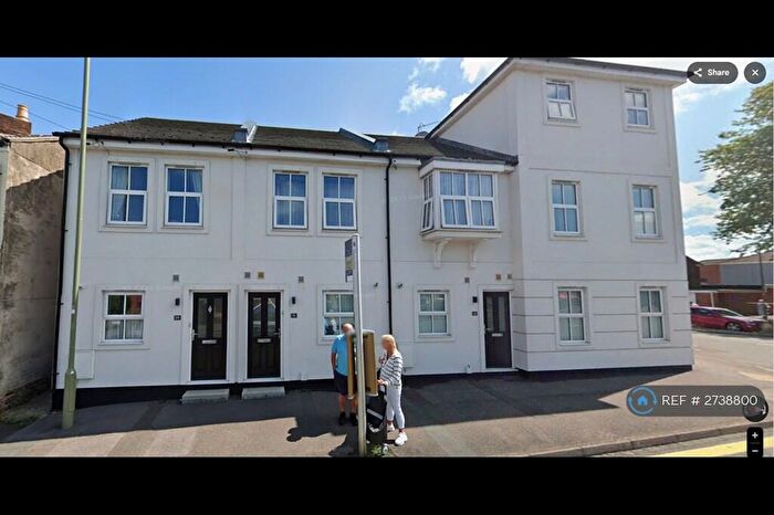 2 Bedroom Terraced House To Rent In Anns Hill Road, Gosport, PO12