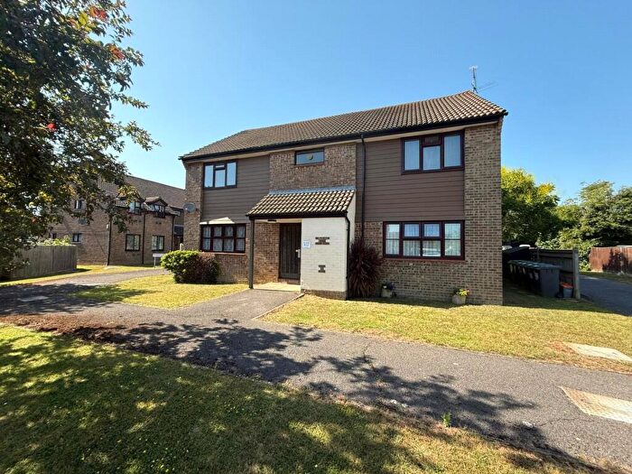 1 Bedroom Apartment To Rent In Lindfield Drive, Hailsham, BN27