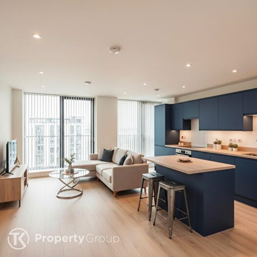 1 Bedroom Apartment For Sale In Birkenhead, Wirral, Merseyside, CH41