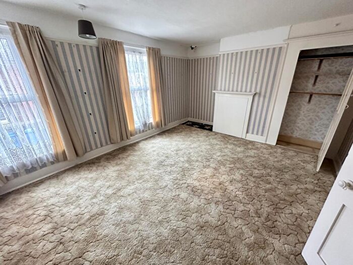 2 Bedroom Terraced House For Sale In Cobbold Street, IP4