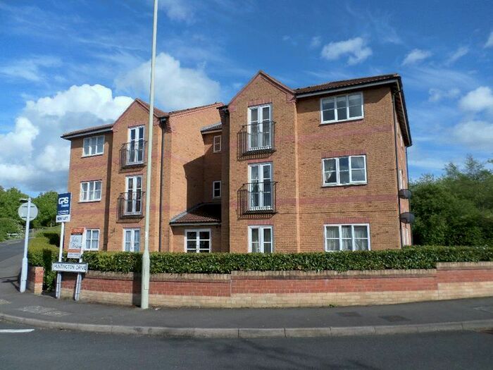 1 Bedroom Flat To Rent In Huntington Drive, Lawley Bank, Telford, TF4
